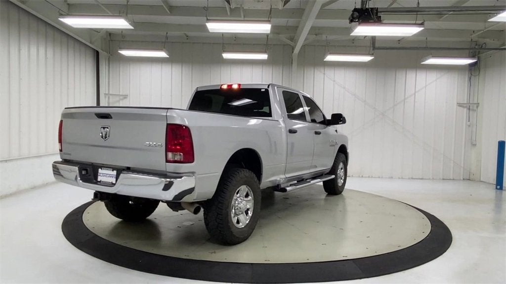 2018 RAM 2500 Tradesman