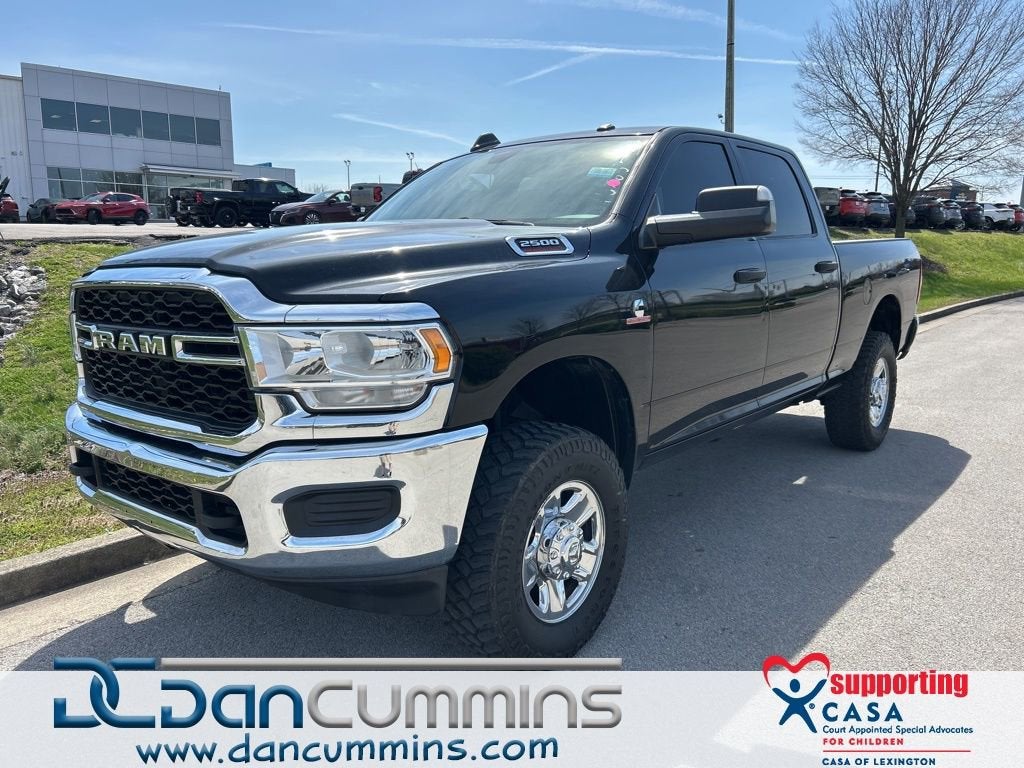 2019 RAM 2500 Tradesman