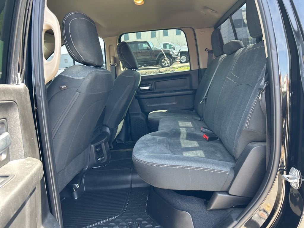 2019 RAM 2500 Tradesman