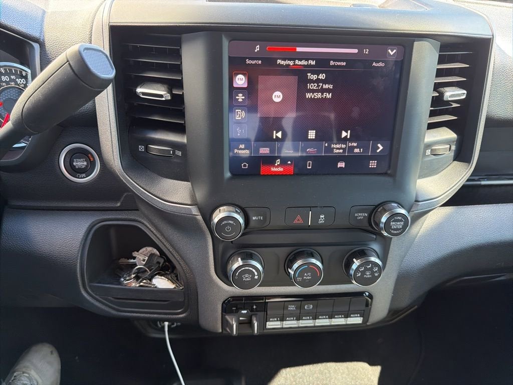 2024 RAM 2500 Tradesman