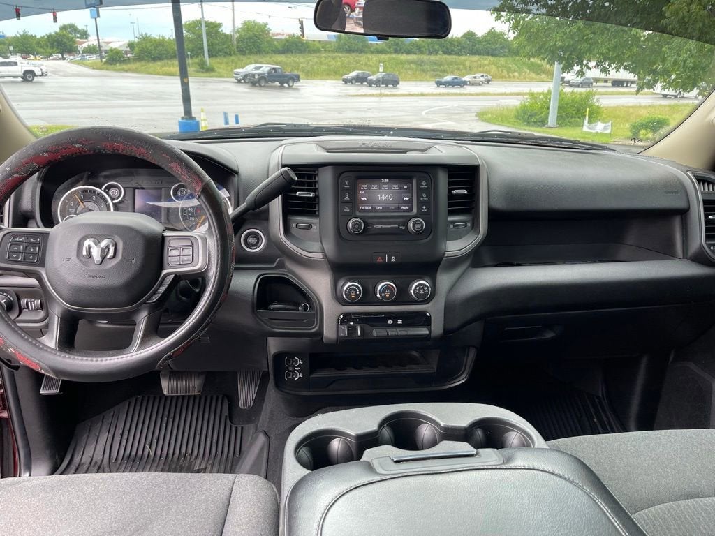 2020 RAM 2500 Tradesman