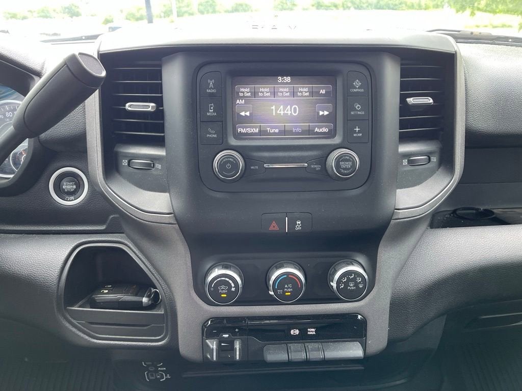 2020 RAM 2500 Tradesman