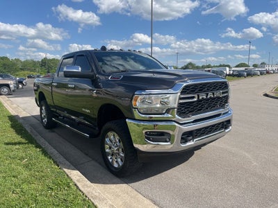 2021 RAM 2500 Tradesman