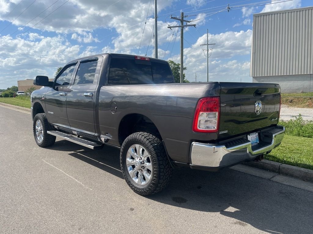 2021 RAM 2500 Tradesman