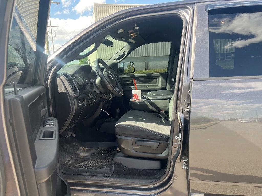 2021 RAM 2500 Tradesman