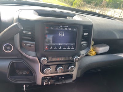 2021 RAM 2500 Tradesman