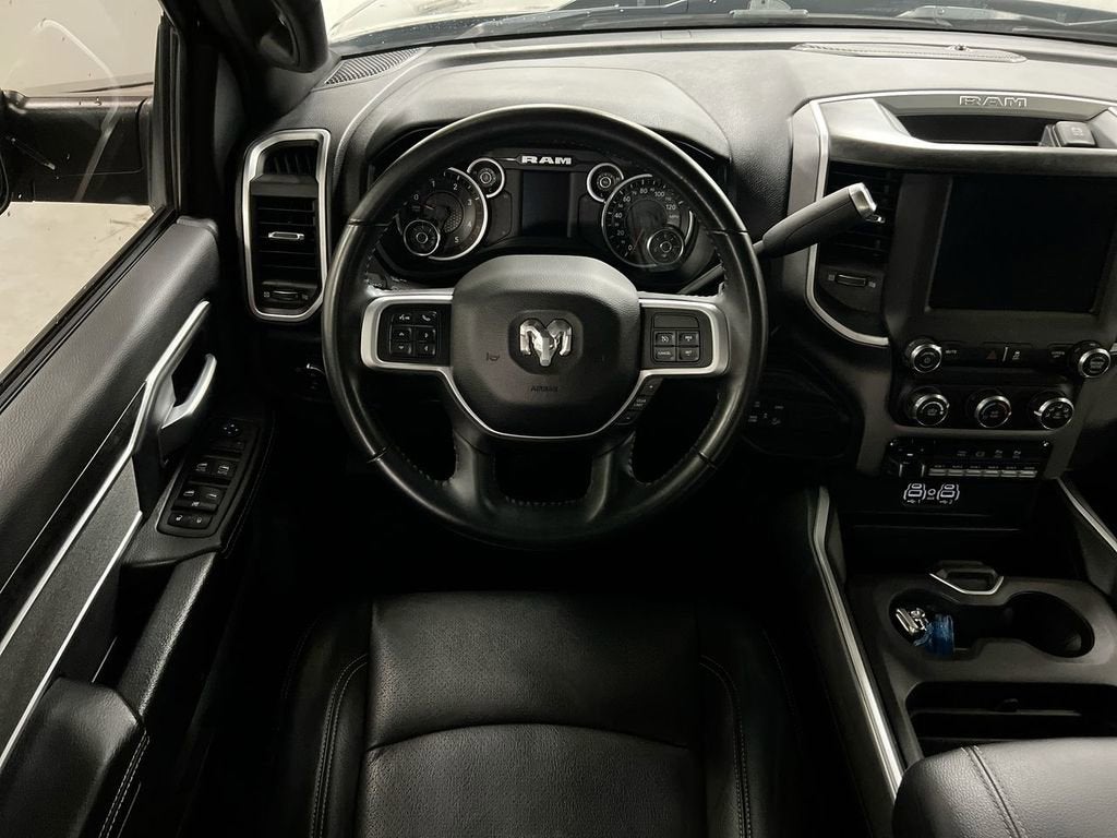 2022 RAM 2500 Big Horn