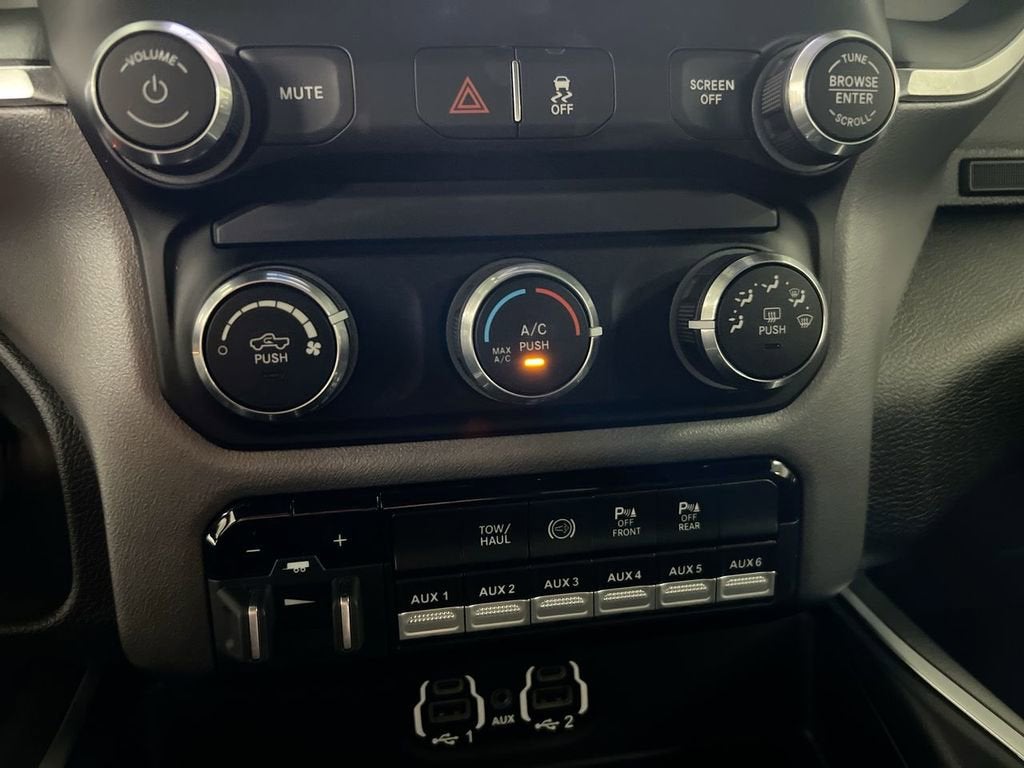 2022 RAM 2500 Big Horn
