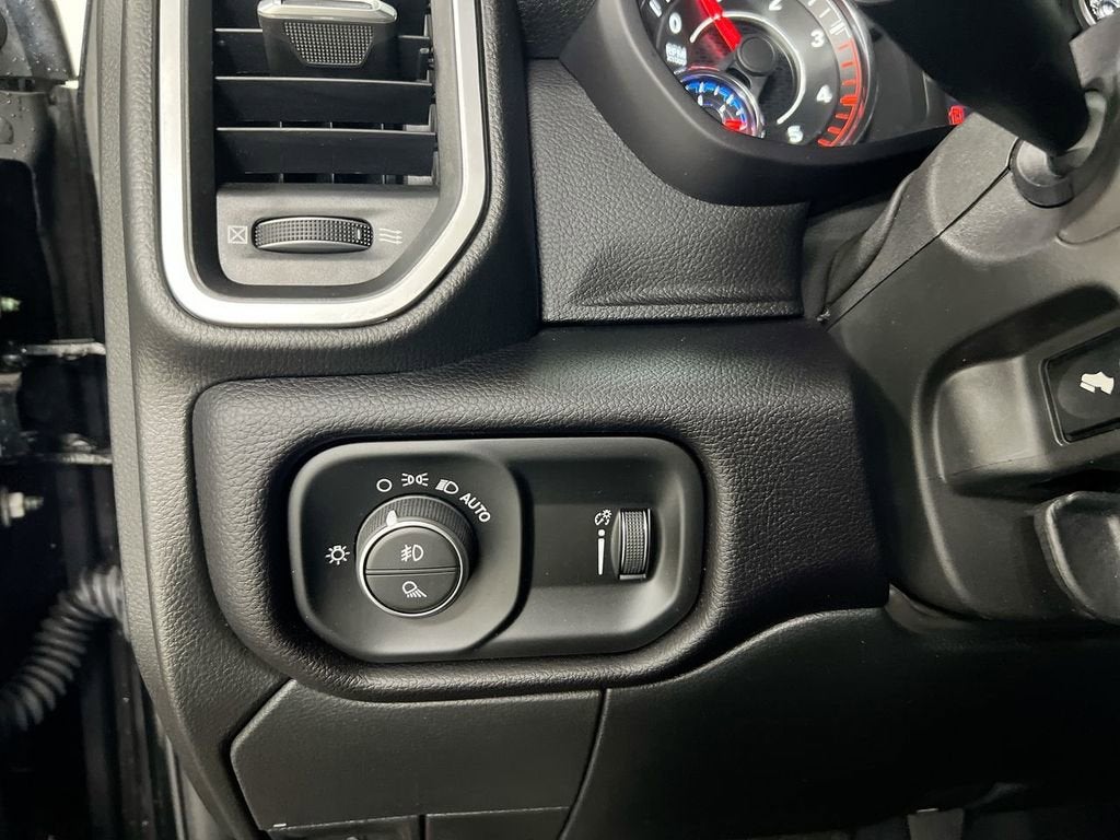 2022 RAM 2500 Big Horn