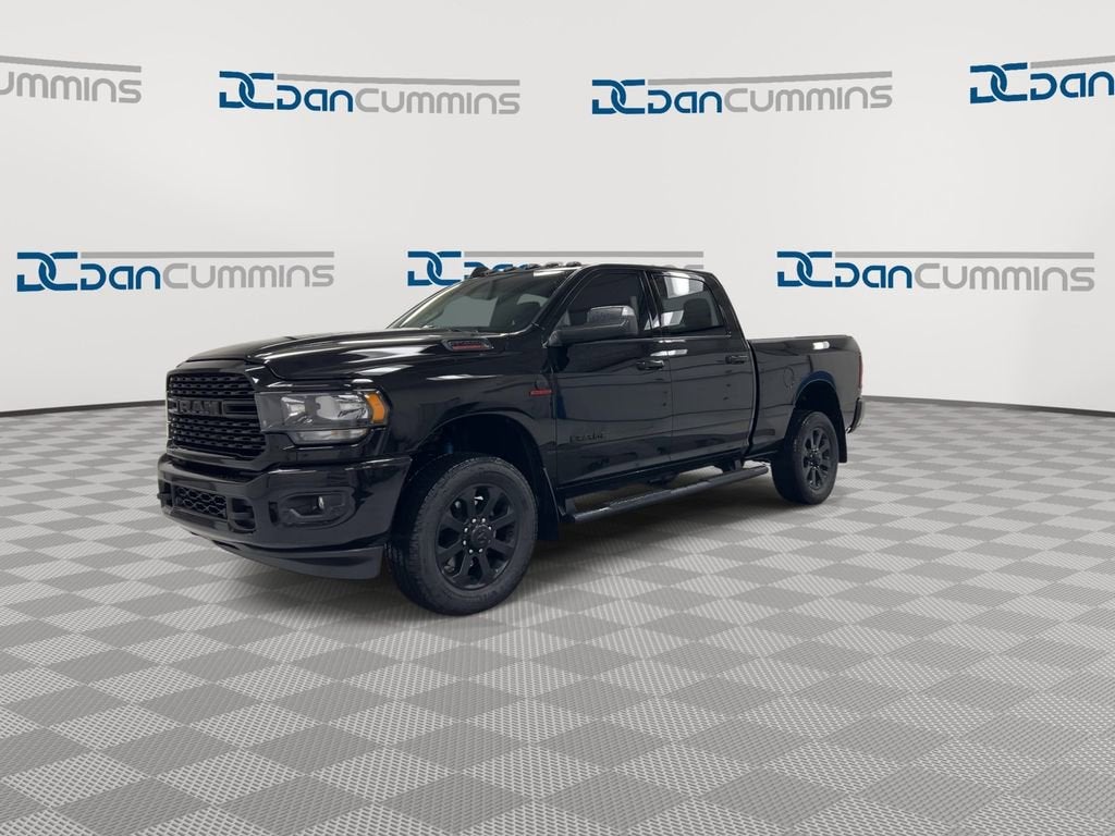 2022 RAM 2500 Big Horn