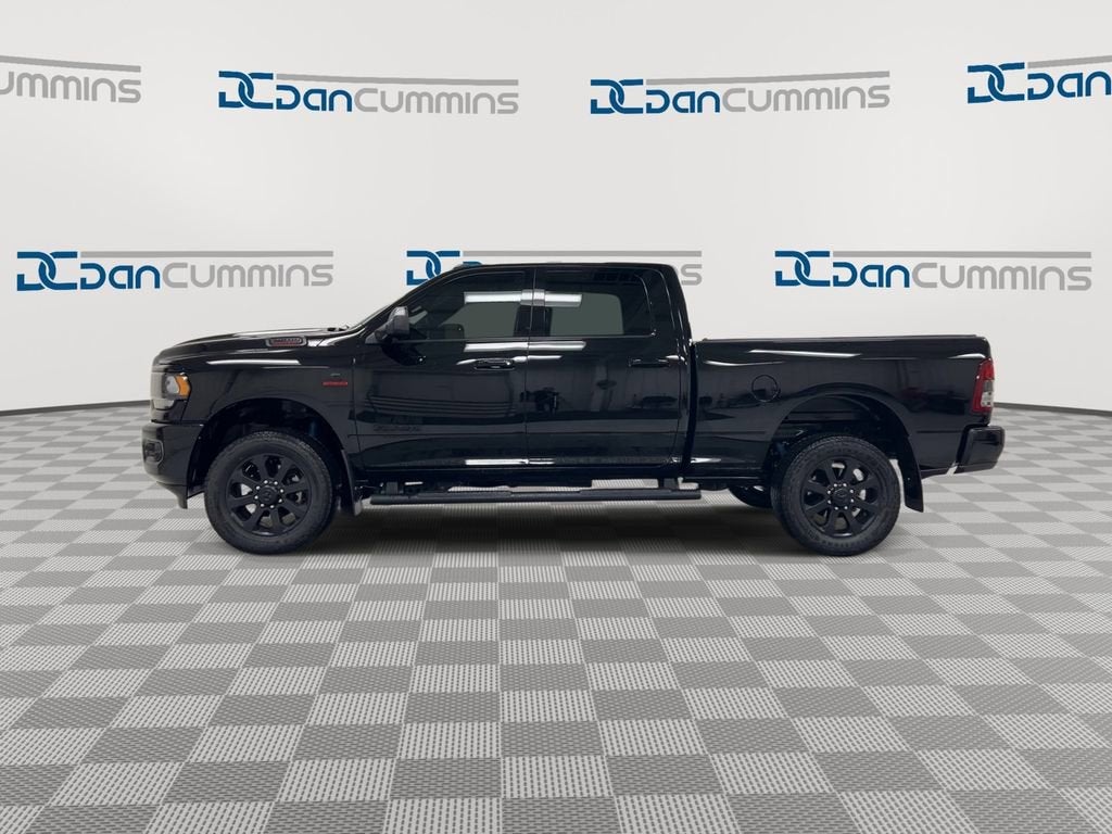 2022 RAM 2500 Big Horn