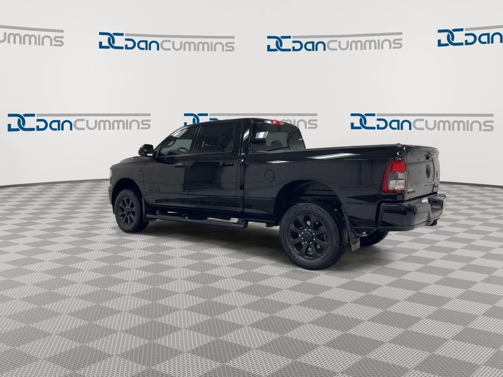 2022 RAM 2500 Big Horn