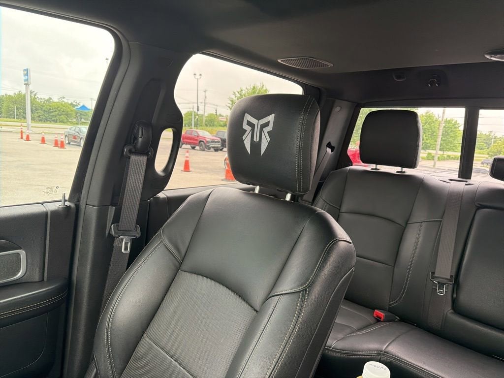 2021 RAM 2500 Big Horn