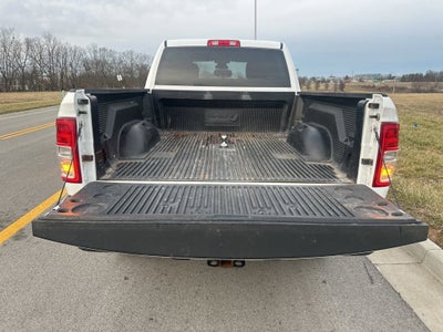 2021 RAM 2500 Big Horn