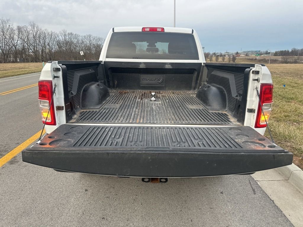 2021 RAM 2500 Big Horn