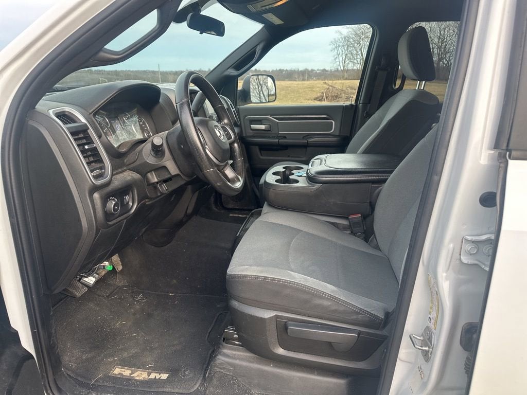 2021 RAM 2500 Big Horn