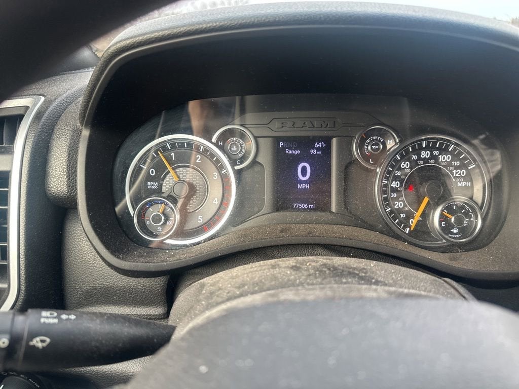 2021 RAM 2500 Big Horn