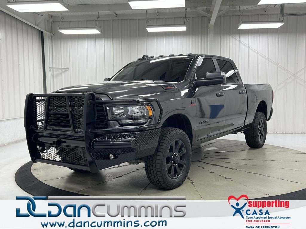 2022 RAM 2500 Big Horn
