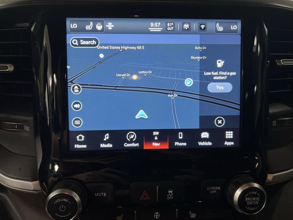 2022 RAM 2500 Big Horn