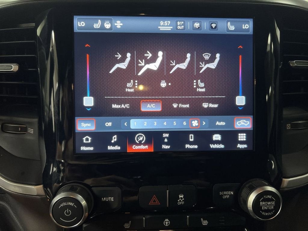 2022 RAM 2500 Big Horn