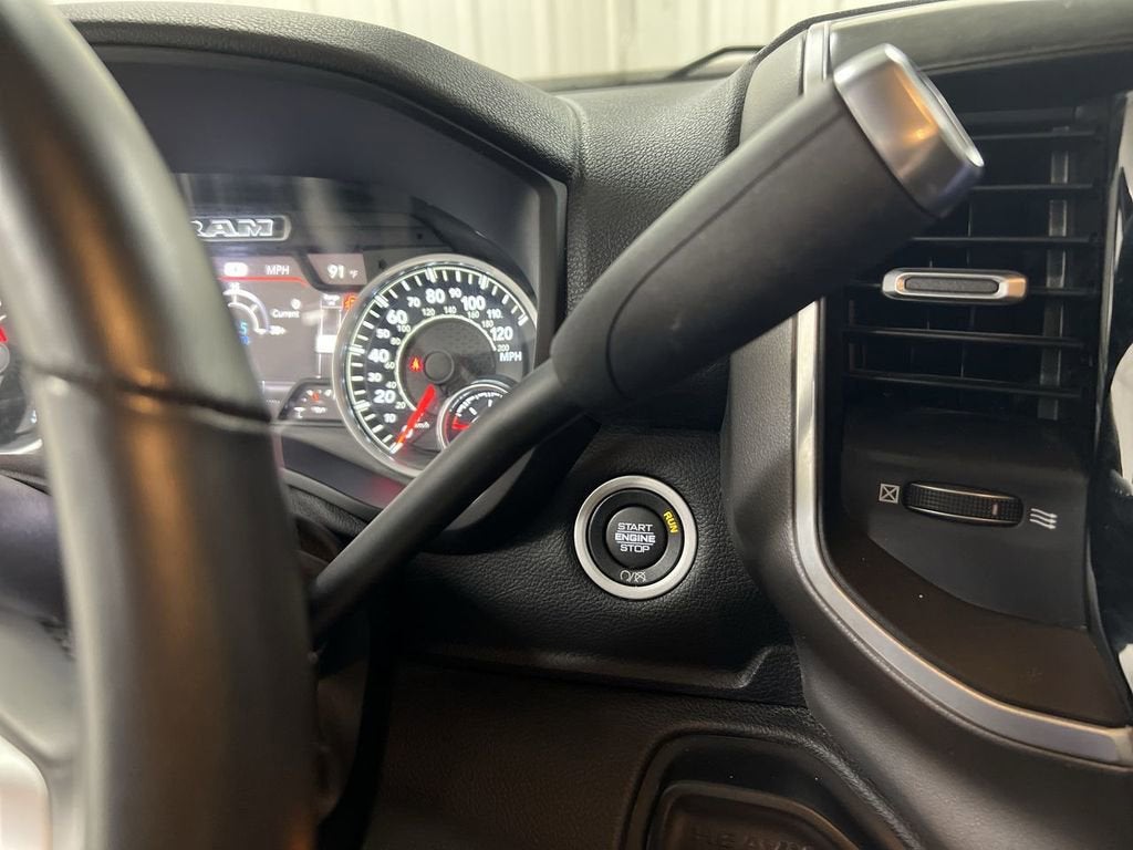 2022 RAM 2500 Big Horn