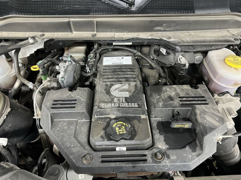 2022 RAM 2500 Big Horn