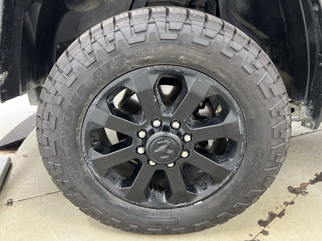 2022 RAM 2500 Big Horn