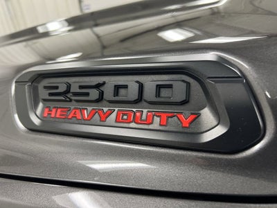 2022 RAM 2500 Big Horn