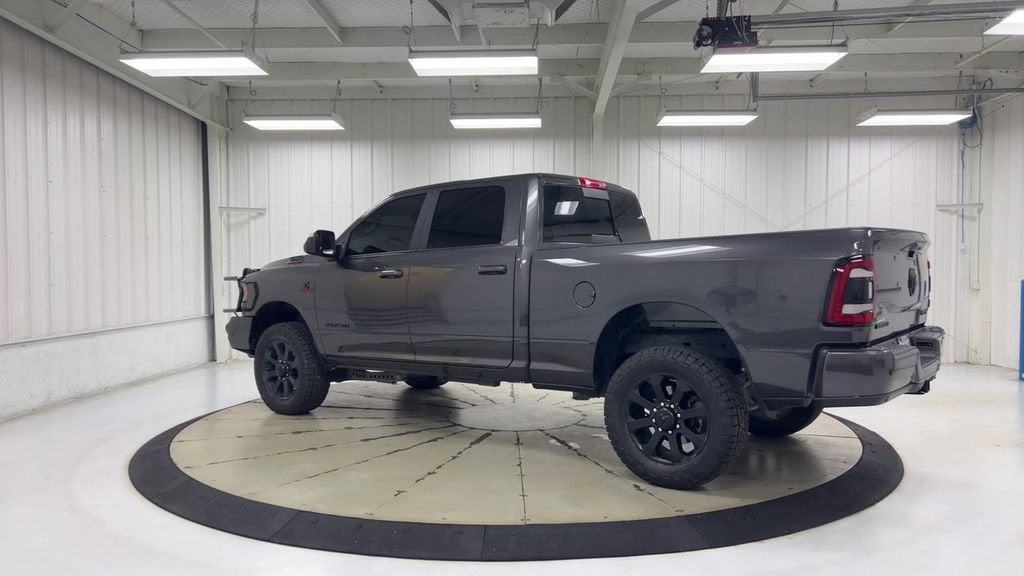 2022 RAM 2500 Big Horn
