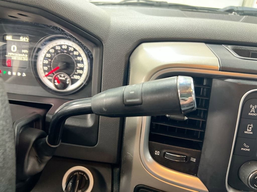 2014 RAM 2500 SLT