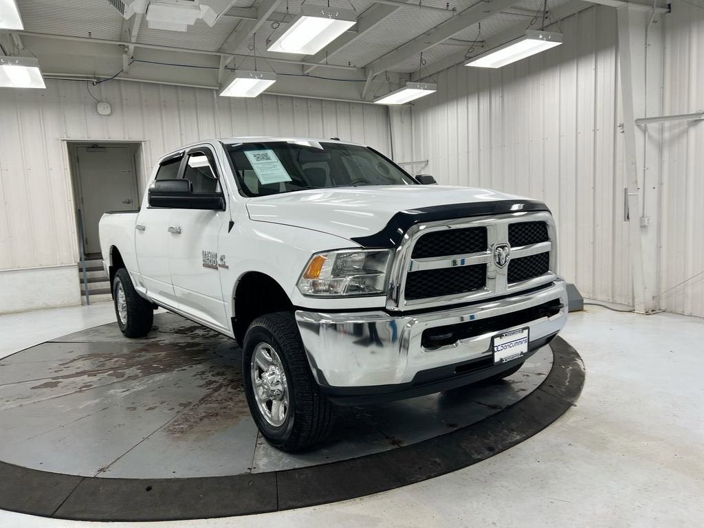 2014 RAM 2500 SLT