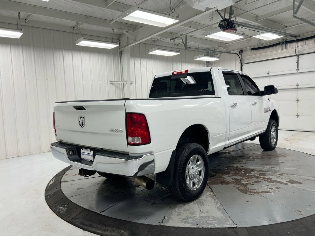 2014 RAM 2500 SLT