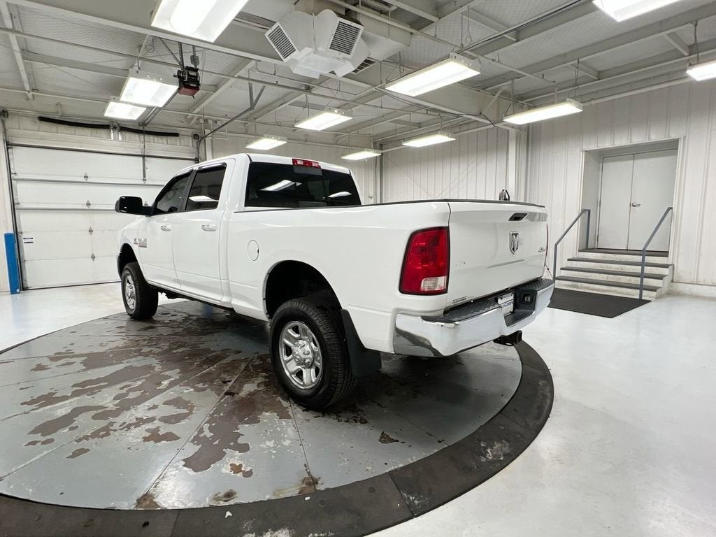 2014 RAM 2500 SLT