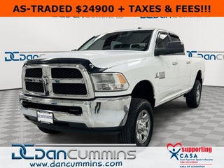 2014 RAM 2500 SLT