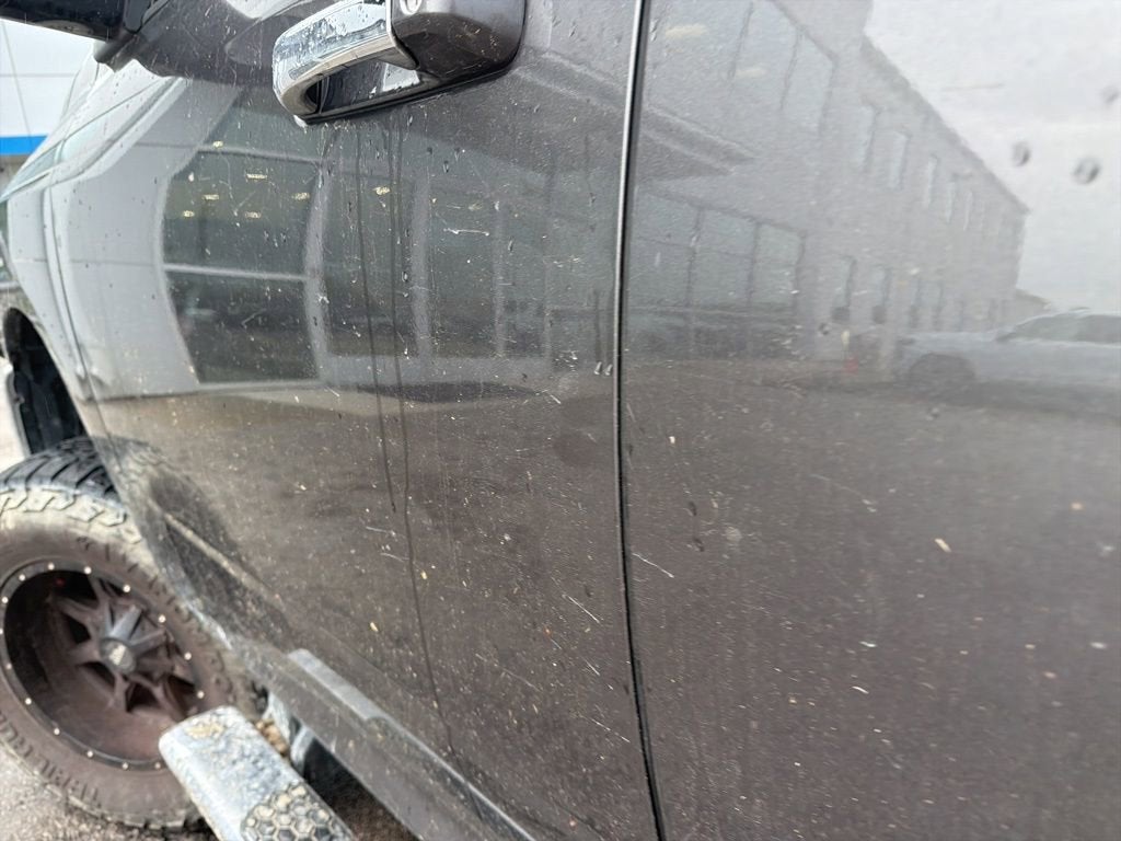 2016 RAM 2500 Big Horn