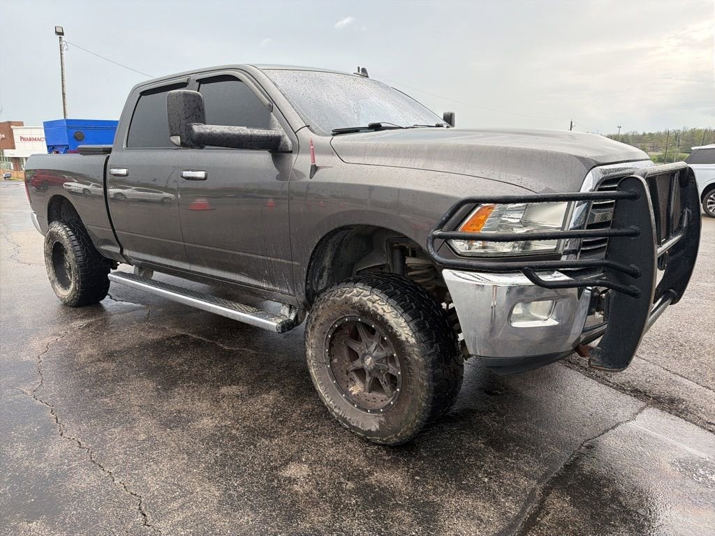 2016 RAM 2500 Big Horn