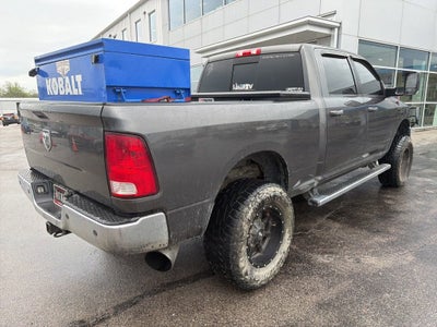 2016 RAM 2500 Big Horn