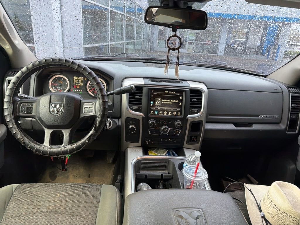 2016 RAM 2500 Big Horn