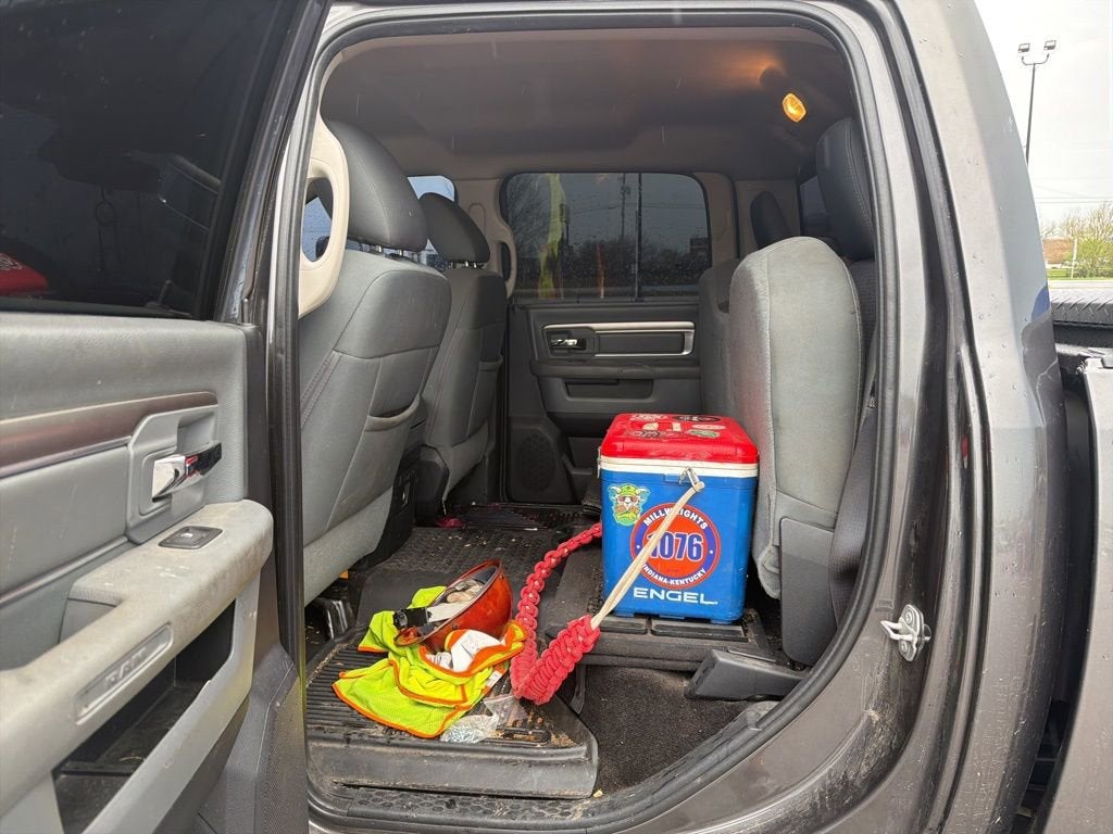 2016 RAM 2500 Big Horn