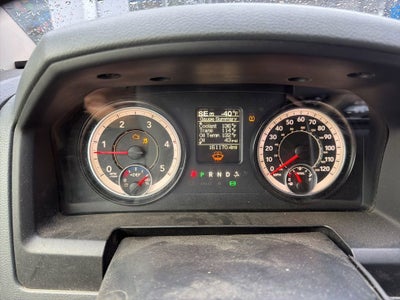 2016 RAM 2500 Big Horn