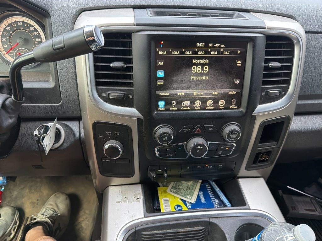 2016 RAM 2500 Big Horn