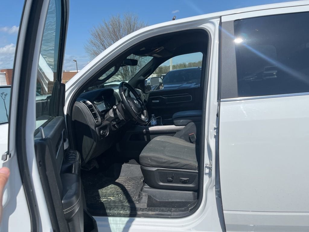 2020 RAM 2500 Big Horn