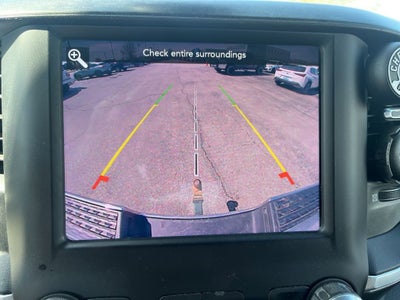 2020 RAM 2500 Big Horn