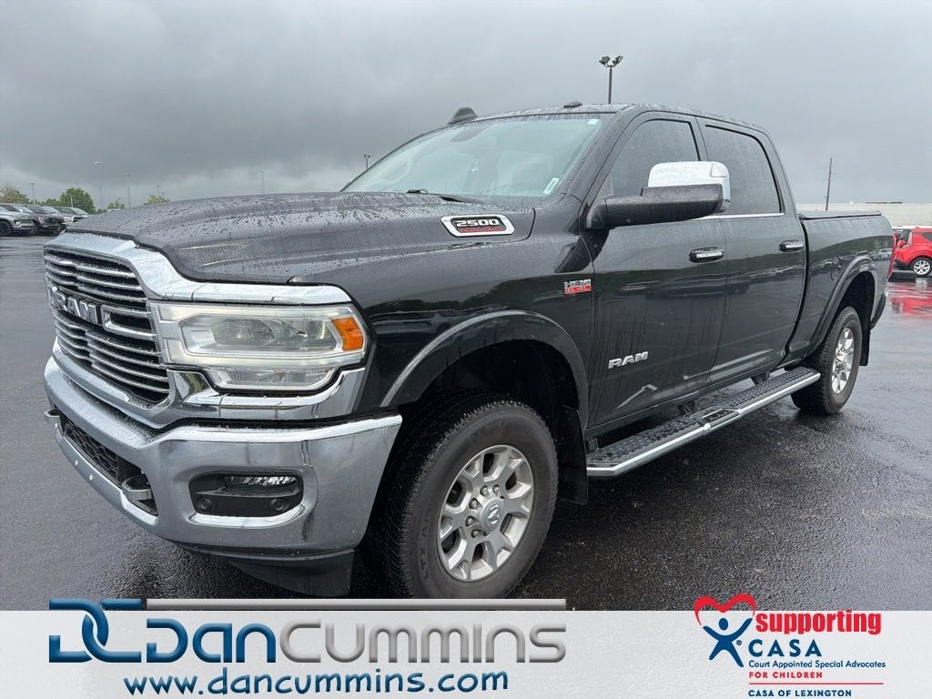 2022 RAM 2500 Laramie