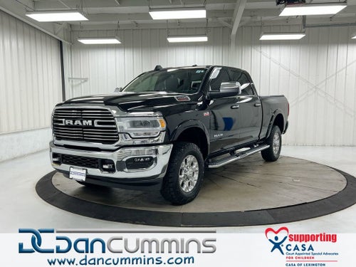 2022 RAM 2500 Laramie