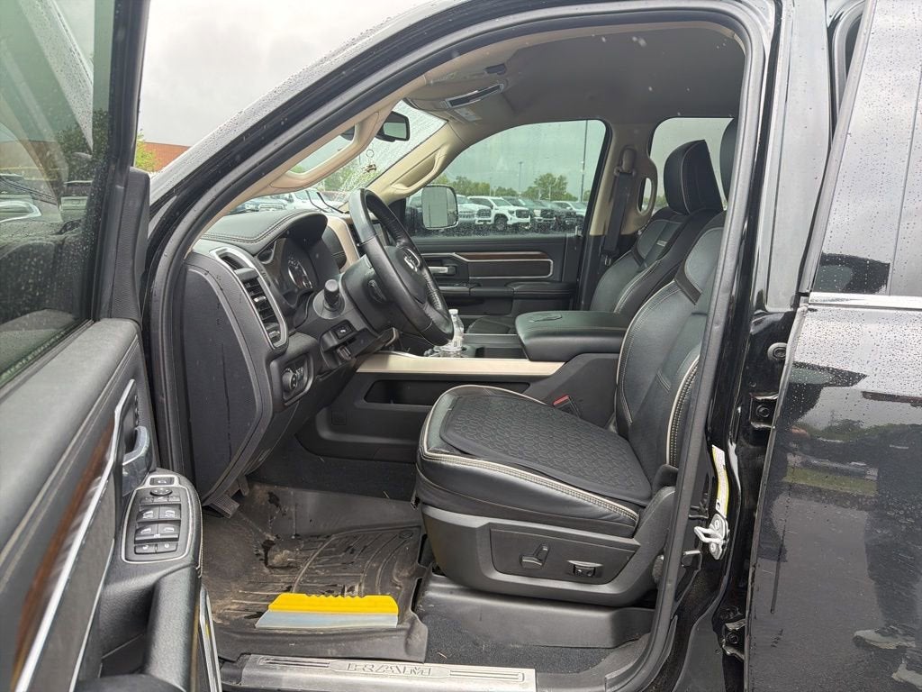 2022 RAM 2500 Laramie