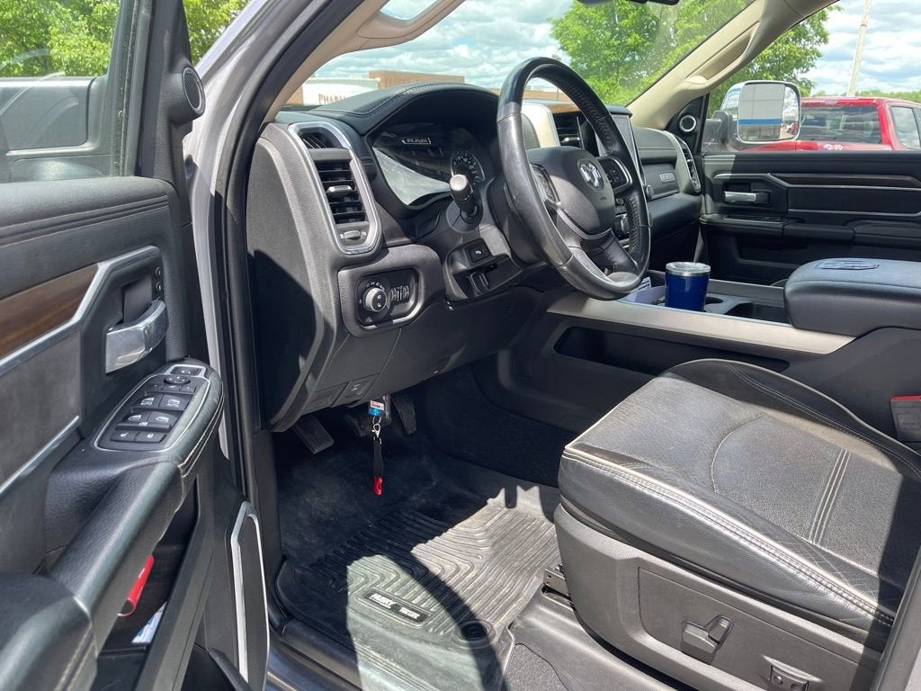 2022 RAM 2500 Laramie