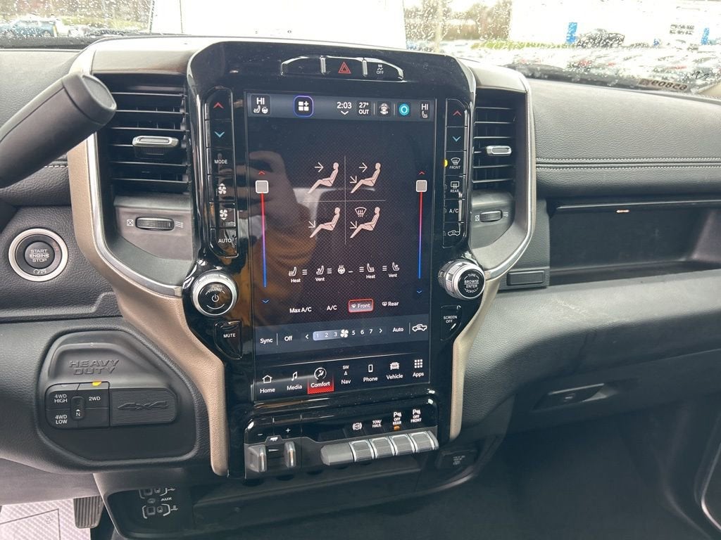 2024 RAM 2500 Laramie