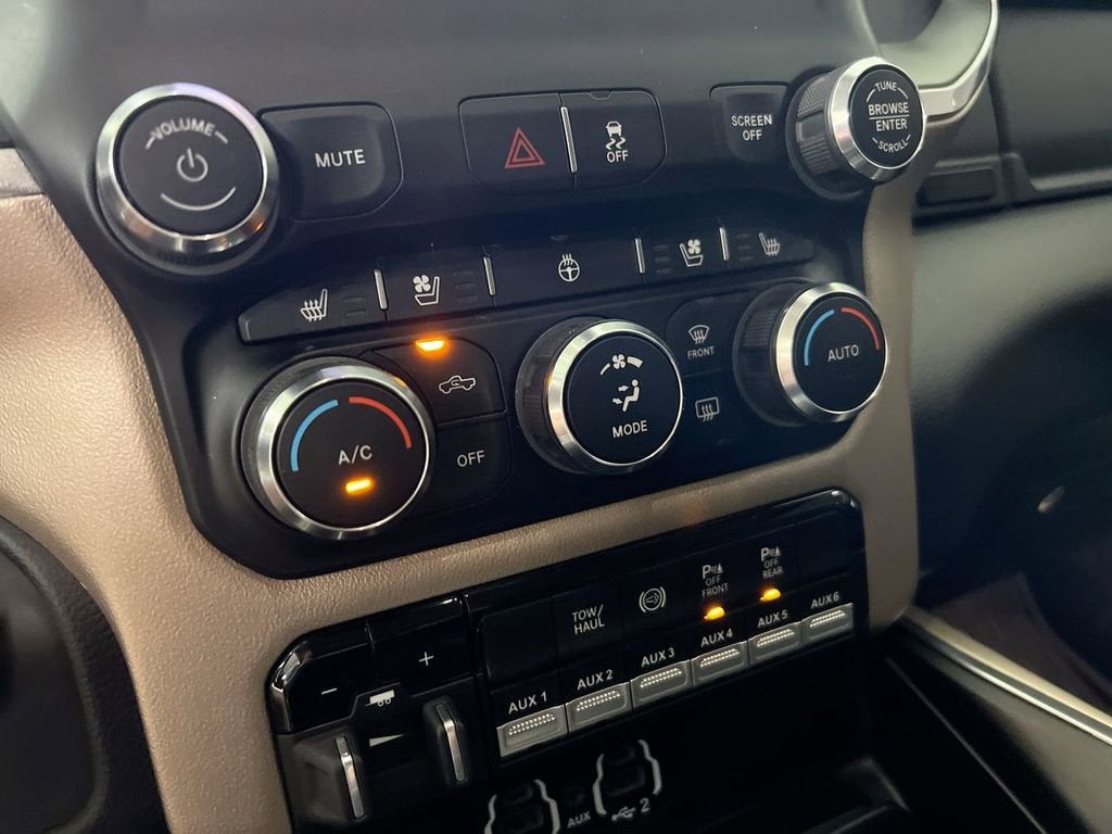 2022 RAM 2500 Laramie