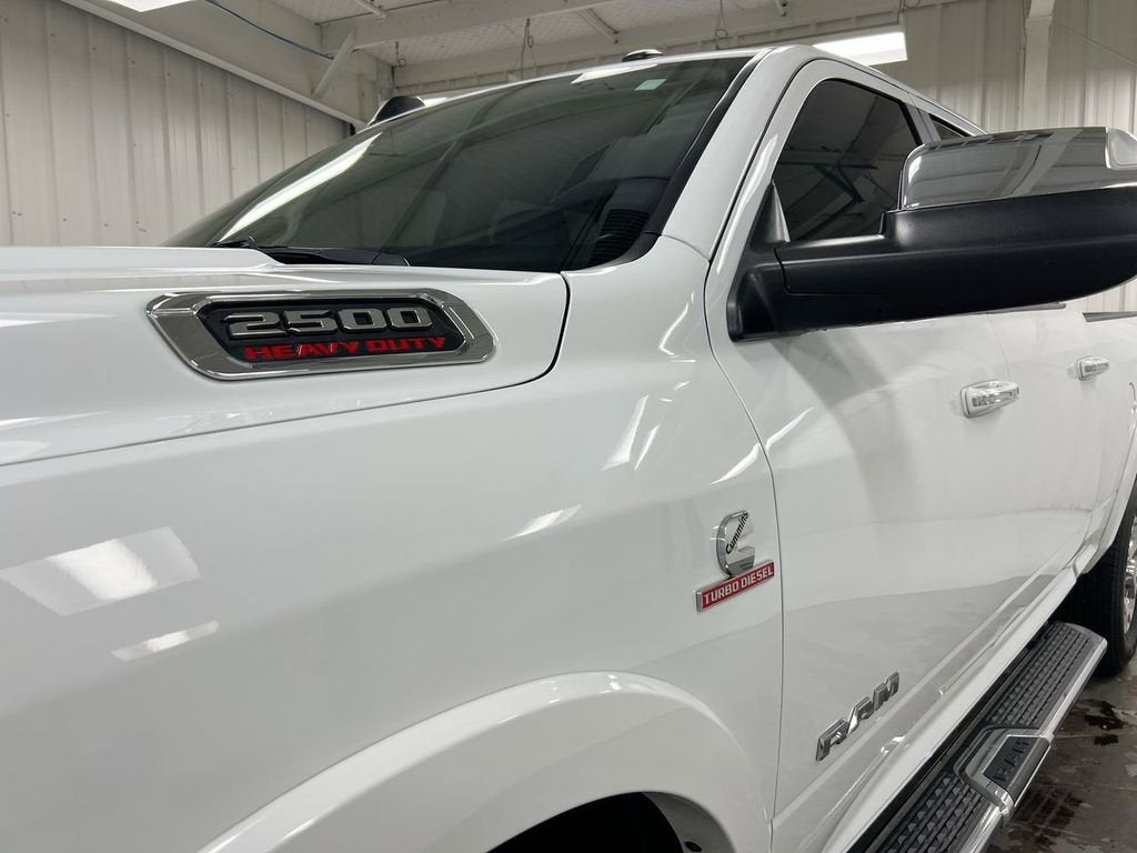 2022 RAM 2500 Laramie